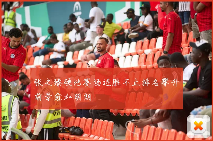 张之臻硬地赛场连胜不止排名攀升前景愈加明朗