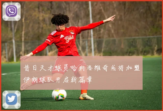 昔日天才球员哈利洛维奇或将加盟伊朗球队开启新篇章